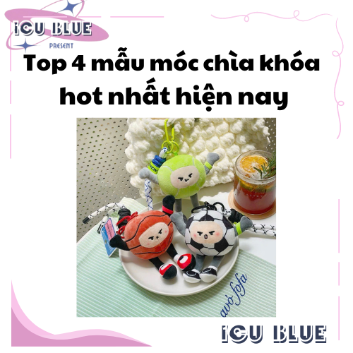 ảnh đại diện móc chìa khóa