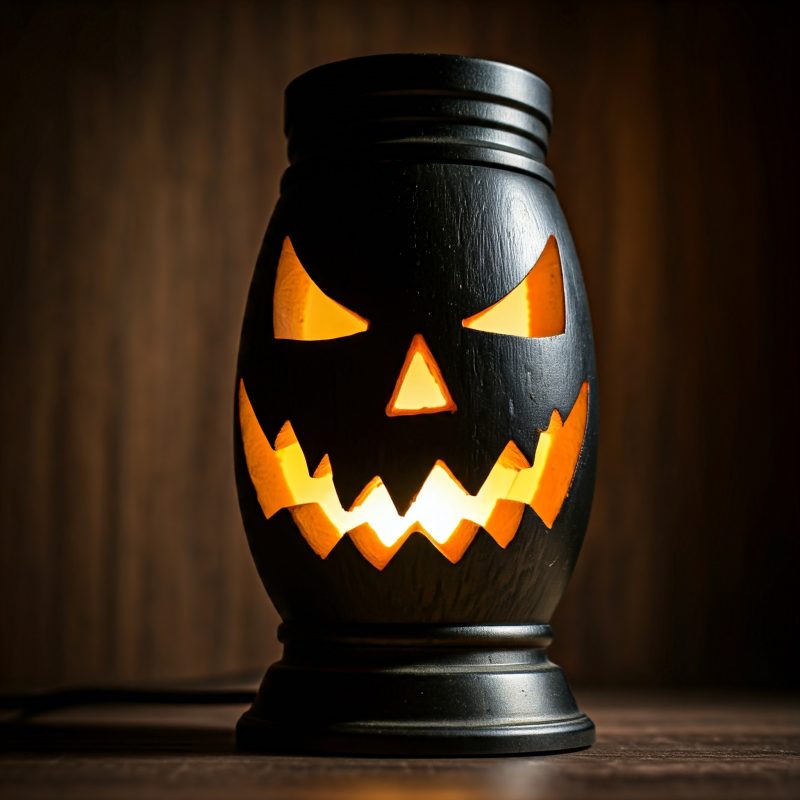 đèn ngủ halloween