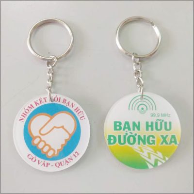 khởi nguồn móc khóa