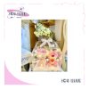 Làm hoa handmade bằng len – Nghệ thuật