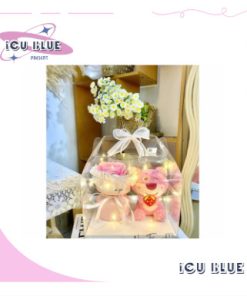 Làm hoa handmade bằng len – Nghệ thuật