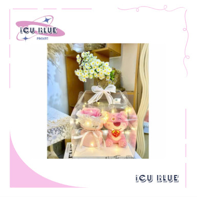 Làm hoa handmade bằng len – Nghệ thuật
