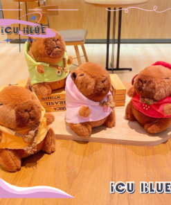 GẤU BÔNG CAPYBARA SIÊU ĐÁNG YÊU QUÀNG