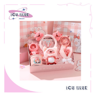 Set Quà Tặng Gấu Loppy