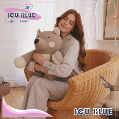 Gấu Bông Giúp Giảm Stress, Mang Lại Cảm Giác An Toàn – Khoa Học Nói Gì?