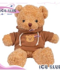 Gấu Bông 20cm Gấu Bông Stitch Mẫu Mới Gấu Bông Cao Cấp Mềm Mại