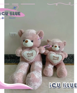 GẤU BÔNG TEDDY LOVE