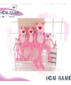 Gấu Bông Báo Hồng